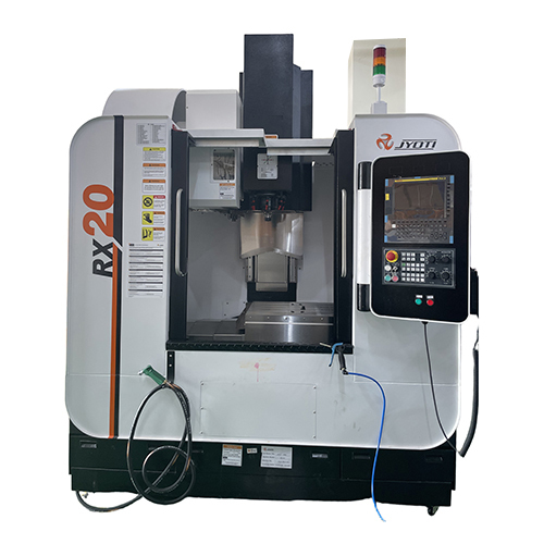 Industrial Vmc Milling Machine - Feature: High Performance