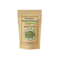 100% Organic Herbal Henna