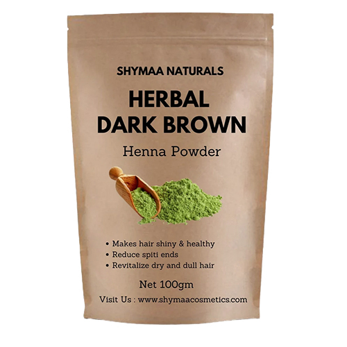 100% Organic Henna Hair Colours