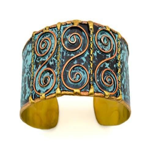 brass bangle