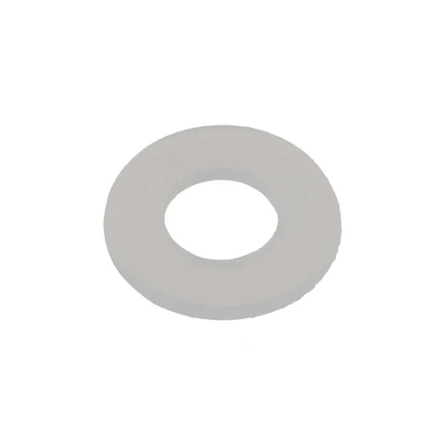White Nylon Washer - Diameter: 25Mm Millimeter (Mm)