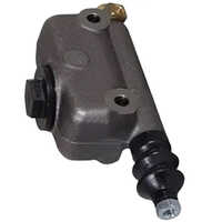 Forklift Master Cylinder Assy - Color: Black