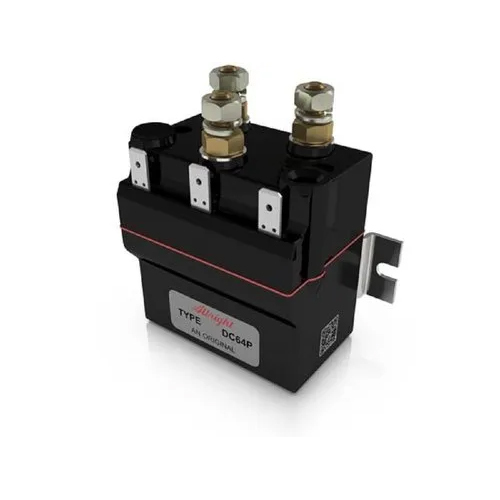 Curtis DC64P Voltage Contactor