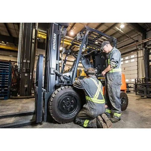 Forklift Repairing Service