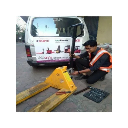 Material Handling Equipment Repairing Service