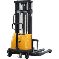 Semi Electric Stacker Repair, Service