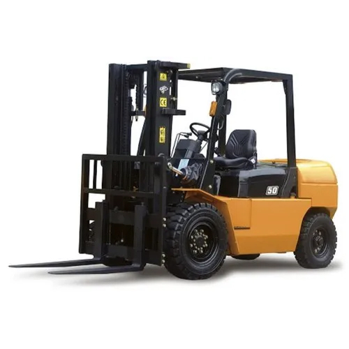 Forklift Truck Rental Service