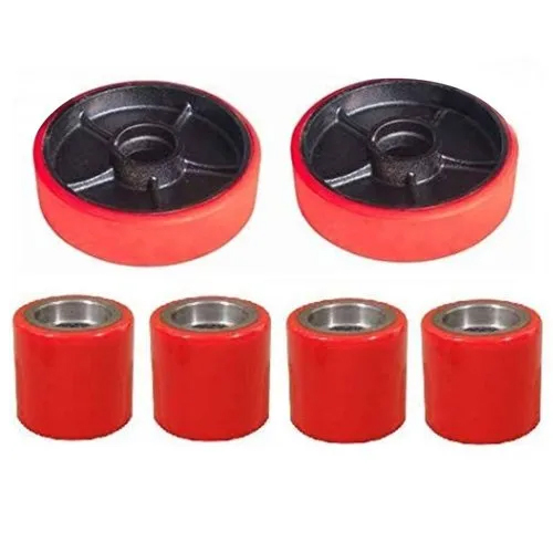 Pallet Truck PU Wheels