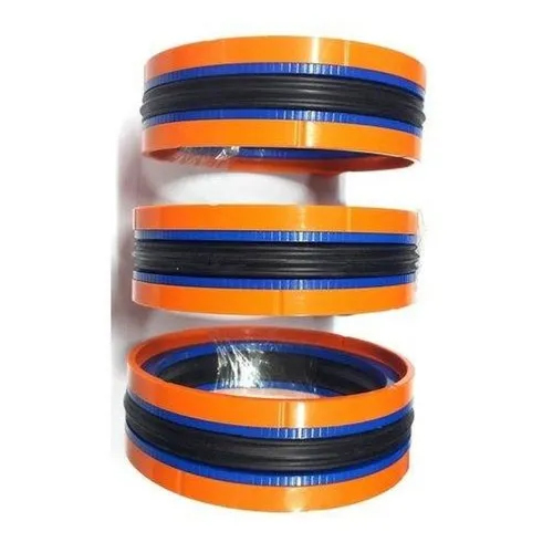 Hand Trolley Seal Kit - Color: Orange
