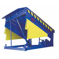 Hydraulic Dock Leveler