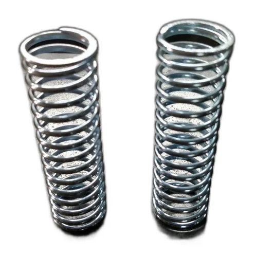 Stainless Steel Valve Spring - Color: Silver