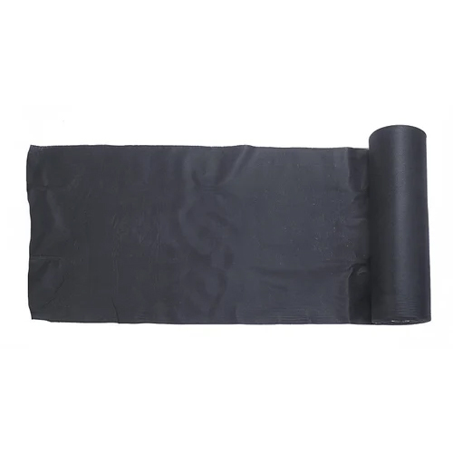 Black Non Woven Filter Fabric - Application: Automobile