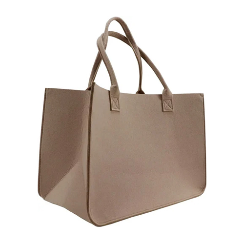 Felt Handbag Non Woven Fabric - Application: Casual Wear