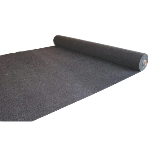 Railway Geotextile Fabric - Color: Black