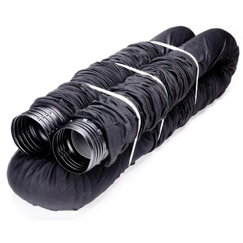Geotextile Fabric For Pvc Pipe Wrapping - Characteristics: Light In Weight