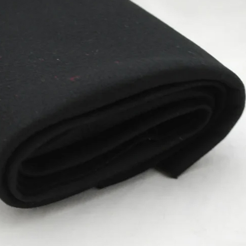 Non Woven Paving Geotextile Fabrics - Color: Black