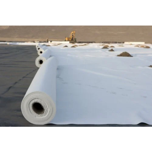 Ground Stabilisation Geotextile Fabric - Characteristics: Washable
