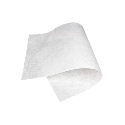White Face Mask Filter Fabric - Length: 200 Meter (M)