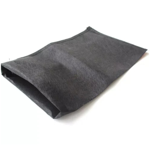 Black Non Woven Geo Bag - Application: Industrial