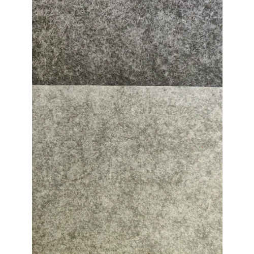 280Gsm Non Woven Shoe Fabric - Color: Grey