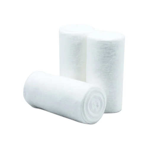 Orthopedic Cast Padding Soft Roll - Color: Grey