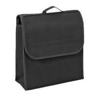 Felt Portable Car Trunk Organizer - Color: Black