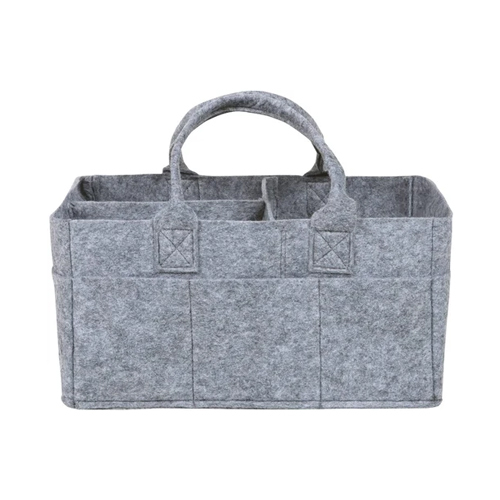 Foldable And Portable Diaper Caddy Bag - Capacity: 5 Kg
