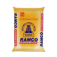 Ramco Supergrade Cement