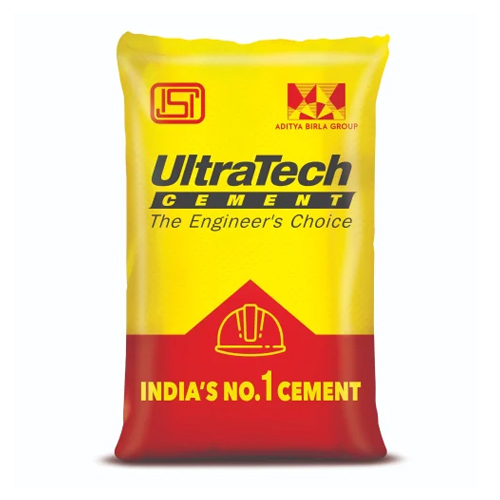 Ultra Tech Construction Cement