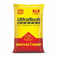 Ultra Tech Construction Cement