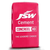 JSW Concreel HD Cement