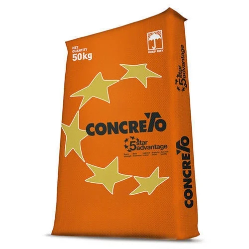 Nuvoco Concreto सीमेंट