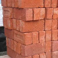 Construction Red Clay Bricks