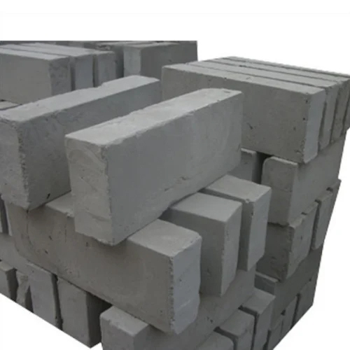 Side Wall Fly Ash Bricks - Color: Gray