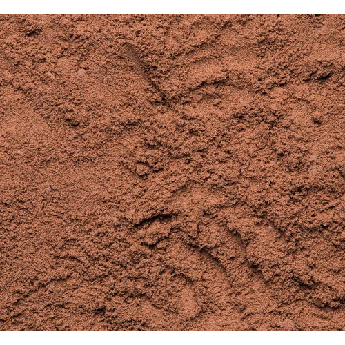 Construction Red Sand