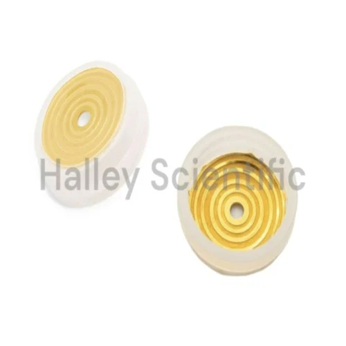 Agilent 5067-4728 Gold Seal Cap - Application: Lab