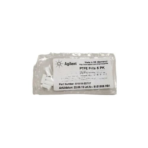 Agilent 01018-22707 PTFE Frits