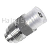 Agilent Outlet Ball Valve - Application: Industrial