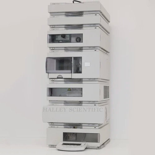 Agilent 1100 Series HPLC System