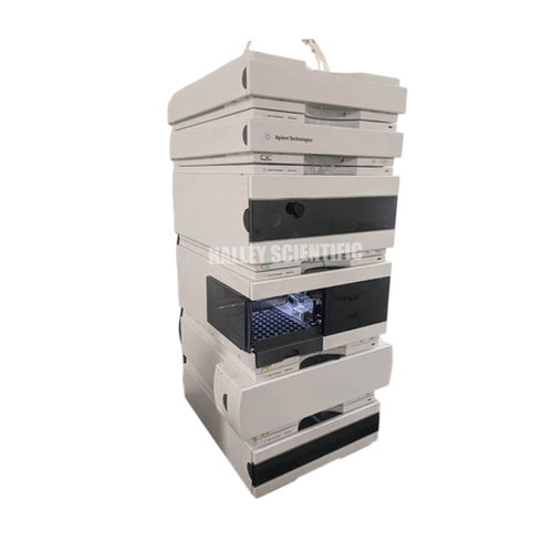 Agilent 1260 HPLC System