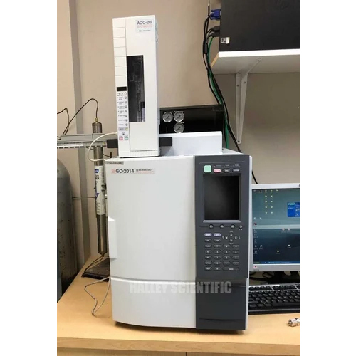 Shimadzu GC 2014 Gas Chromatography