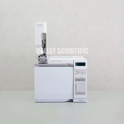 Agilent GC 6890N Gas Chromatography