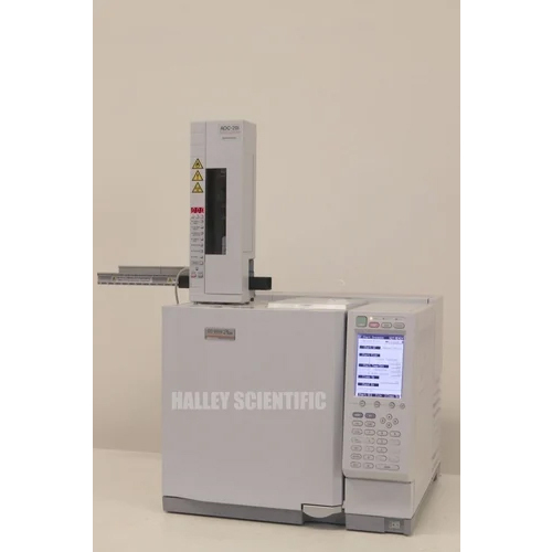 Shimadzu GC 2010 Gas Chromatography