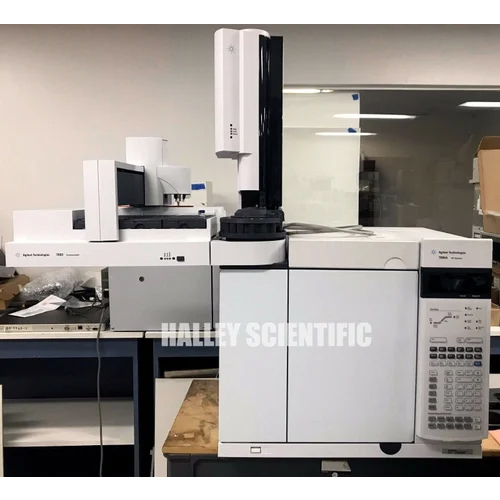 Agilent GC 7890A Gas Chromatography