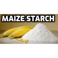 Maize Starch Powder - Color: White