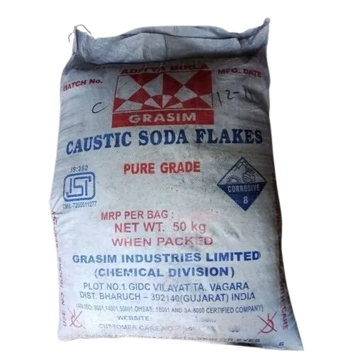 1310-73-2 Aditya Birla Caustic Soda Flakes