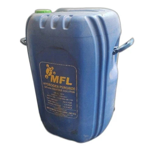 Liquid Hydrogen Peroxide