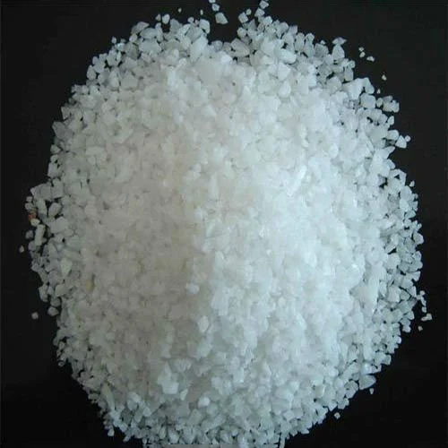 Salt For Detergent - Color: White