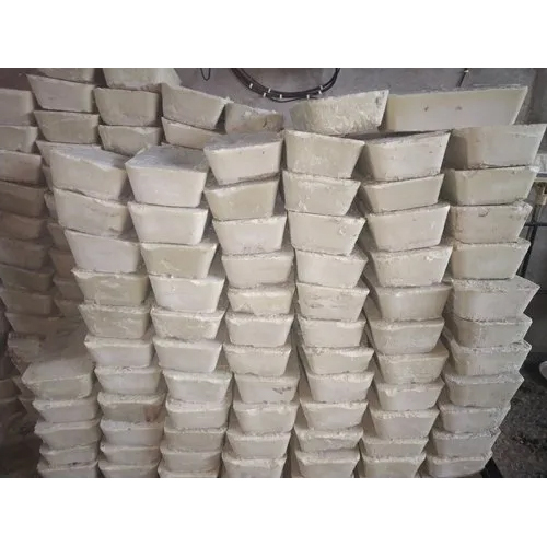 Solid Ferric Alum Slab