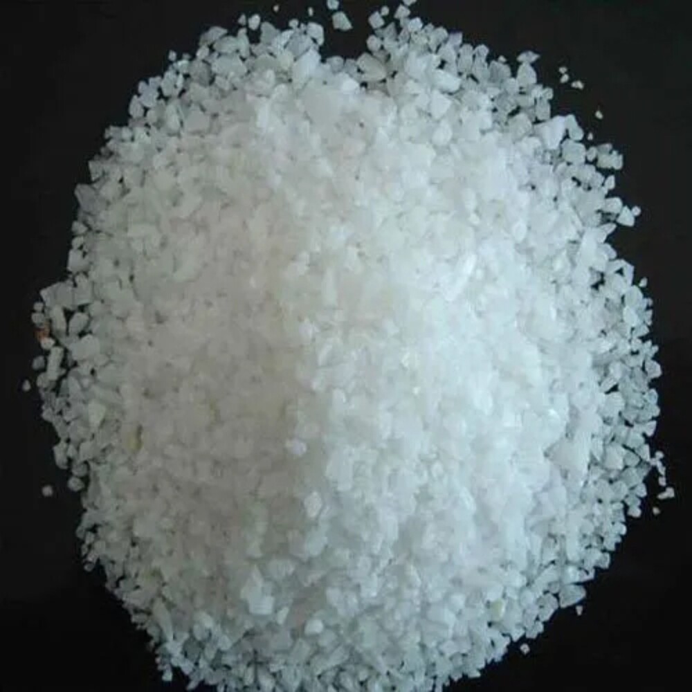 Silica Sand - 50 Kg Lumps 99% Purity White Color | Chemical-Grade Material for Industrial Applications